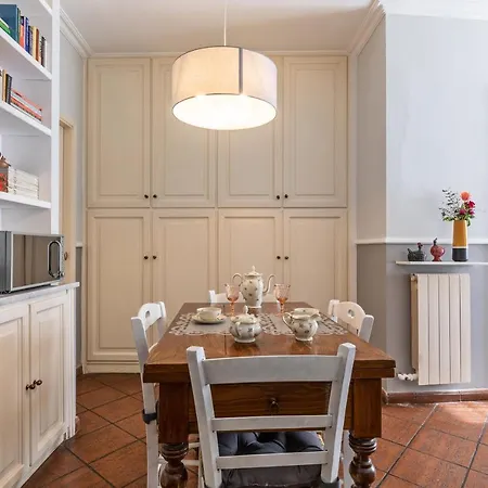 Appartement As Feel - Paradiso Rome